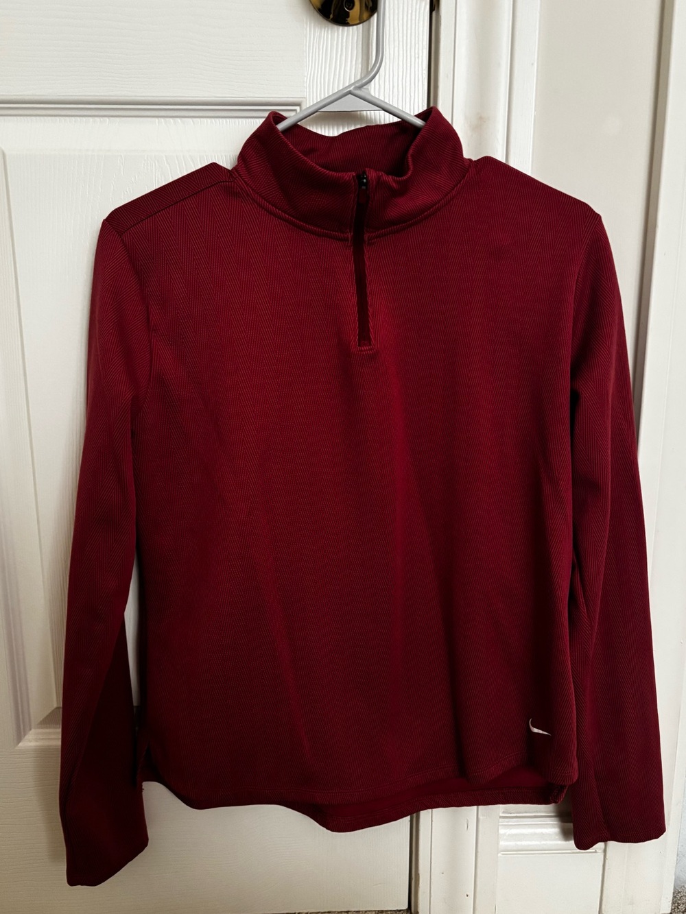 Nike quarter zip